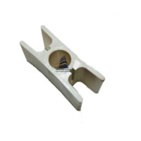 10.001 - Corrediça Nylon Fermator Porta Cabina