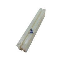 60037 - Corrediça de P/ Cabina OTIS 251 AW1 - 12x19x89