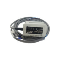 12263 - Sensor SCHMERSAL-IFO U 24 11P-2500  Bco.